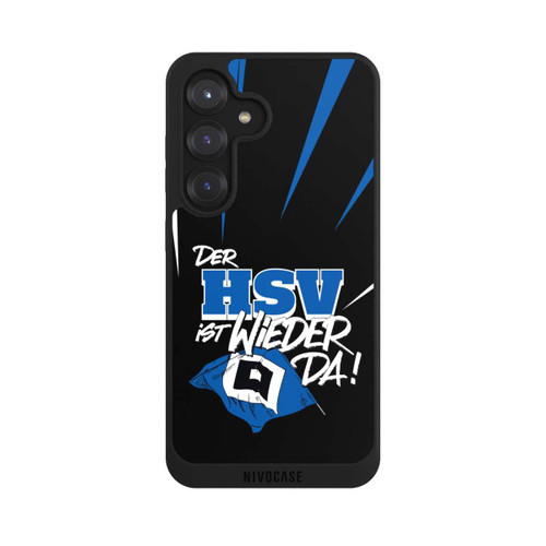 Samsung Galaxy S25 NIVOpure Der HSV Ist Wieder Da! Flagge
