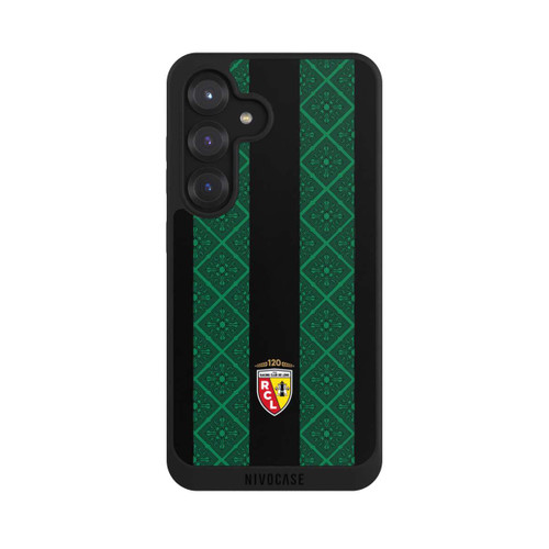 Samsung Galaxy S25 NIVOpure RC Lens Maillot Extérieur 25-26