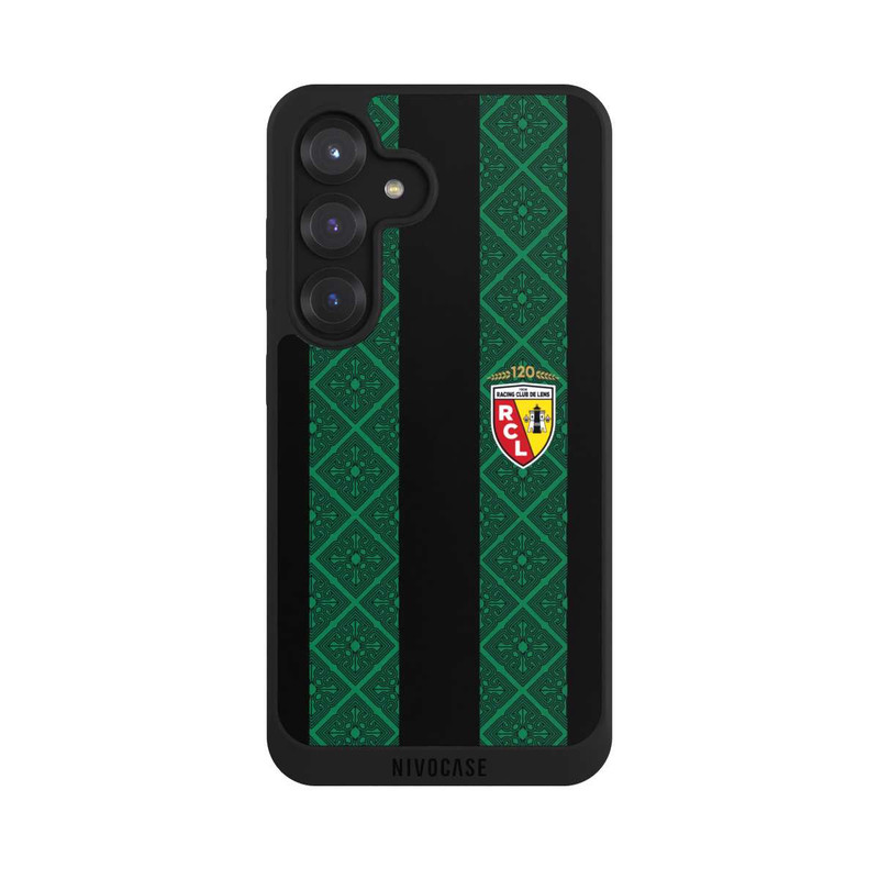 Galaxy S25 NIVOpure RC Lens Auswärtstrikot 25/26