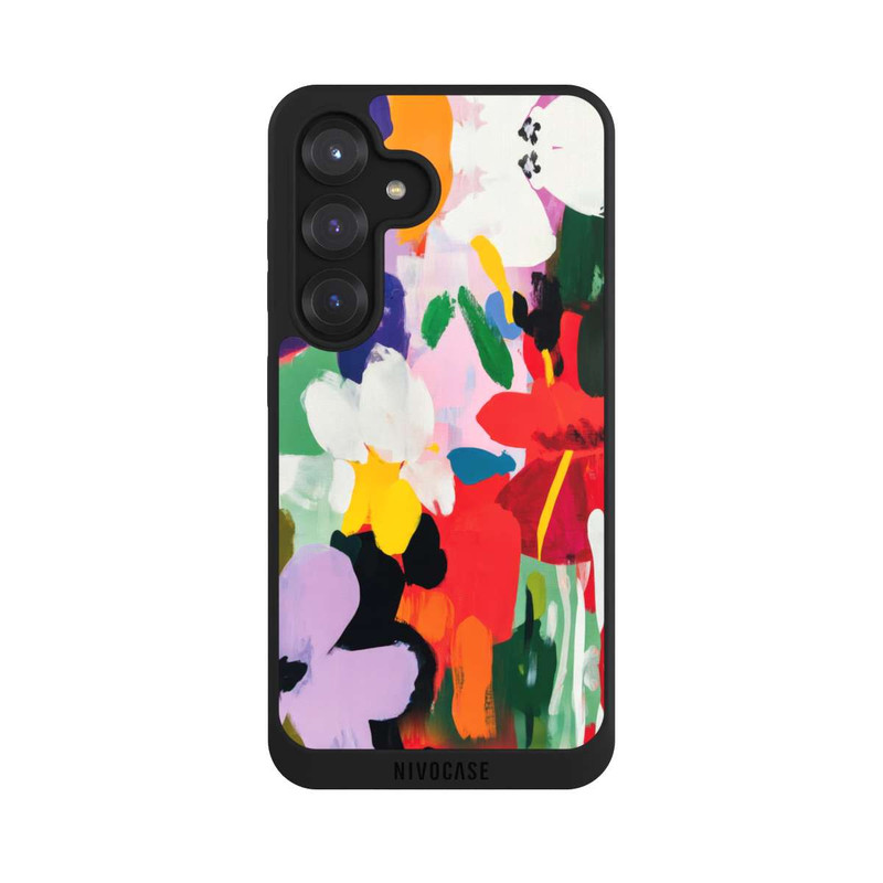 Galaxy S25 NIVOpure Flowerfestival Painting