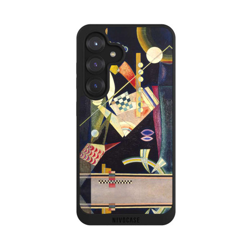 Samsung Galaxy S25 NIVOpure Sharp Hardness by Wassily Kandinsky