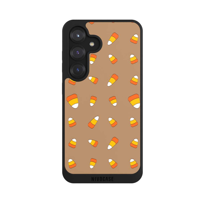 Galaxy S25 NIVOpure Candy Corn Halloween Gruselbonbon