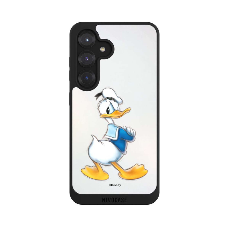 Galaxy S25 NIVOpure Donald Angry Duck