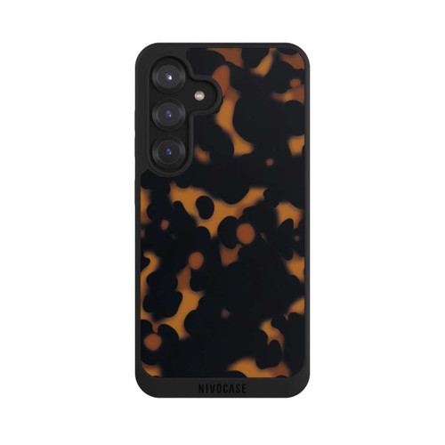 Samsung Galaxy S25 NIVOpure Schildpatt Muster