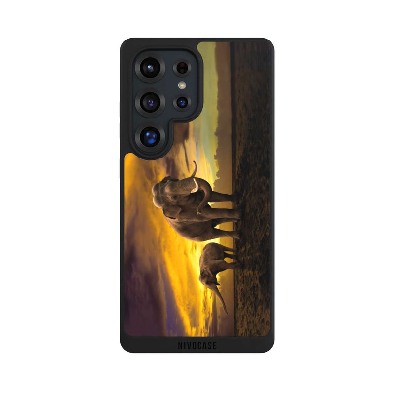 Galaxy S25 Ultra NIVOpure Das ist Afrika