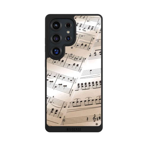Samsung Galaxy S25 Ultra NIVOpure Musiknoten