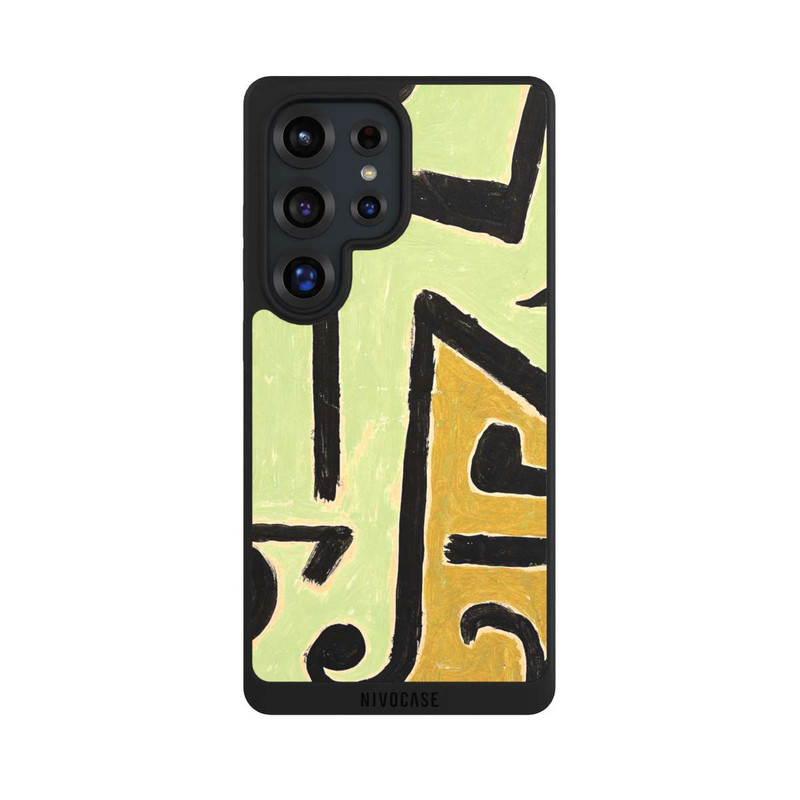 Galaxy S25 Ultra NIVOpure Paul Klee Straws