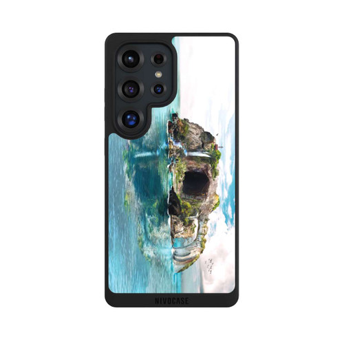 Samsung Galaxy S25 Ultra NIVOpure Island Skull