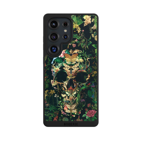 Samsung Galaxy S25 Ultra NIVOpure Papillon Skull