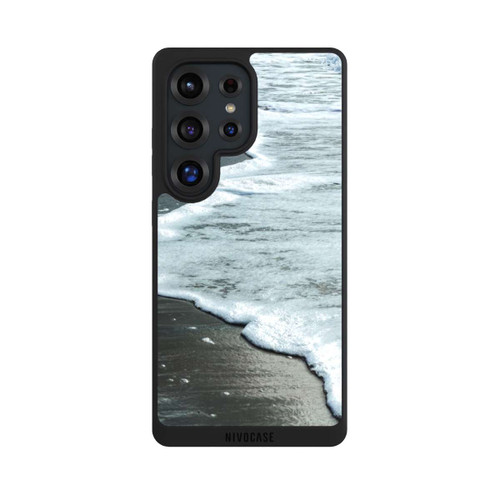 Samsung Galaxy S25 Ultra NIVOpure At The Beach