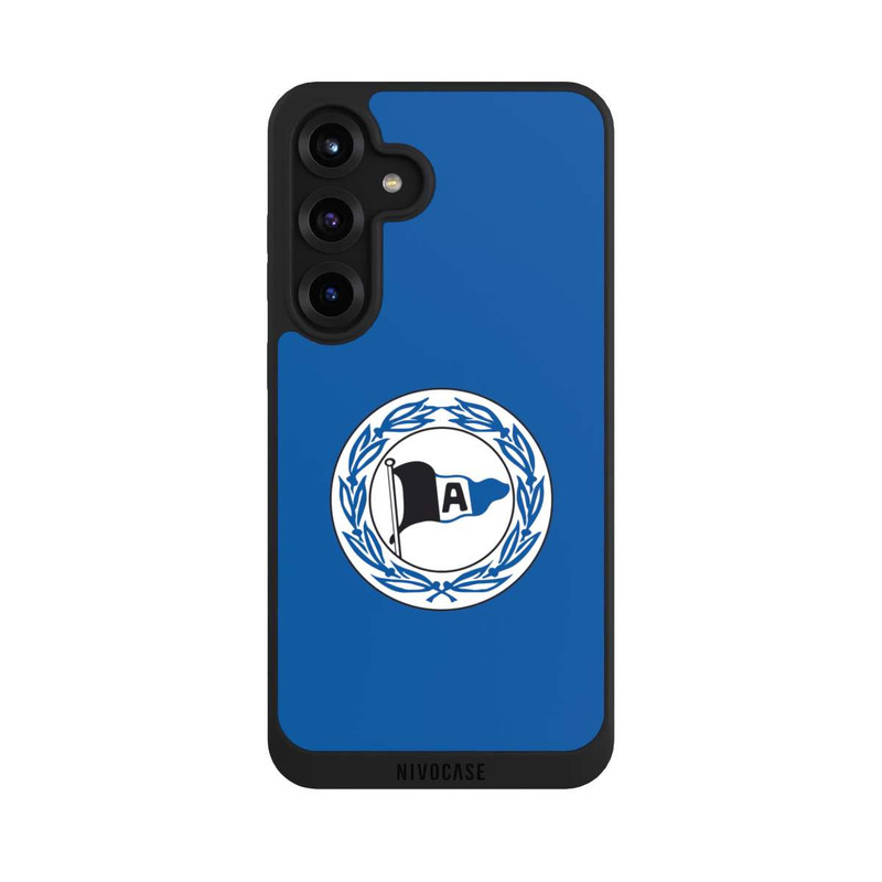 Galaxy S25 + NIVOpure Arminia Bielefeld
