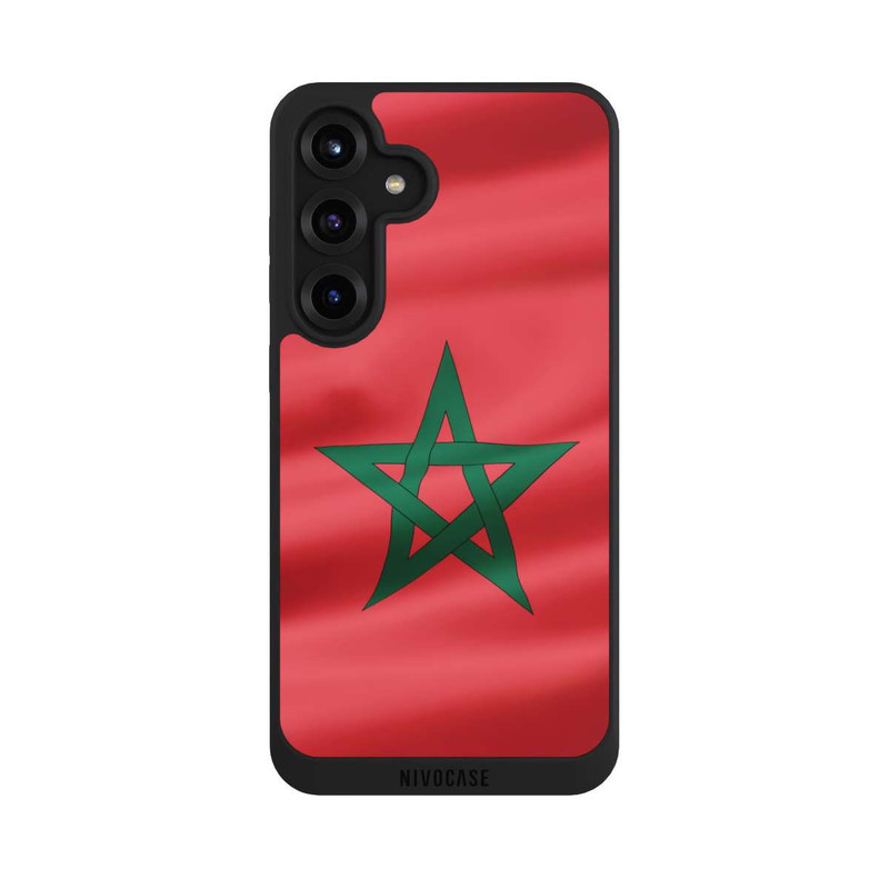 Galaxy S25 + NIVOpure Maroc