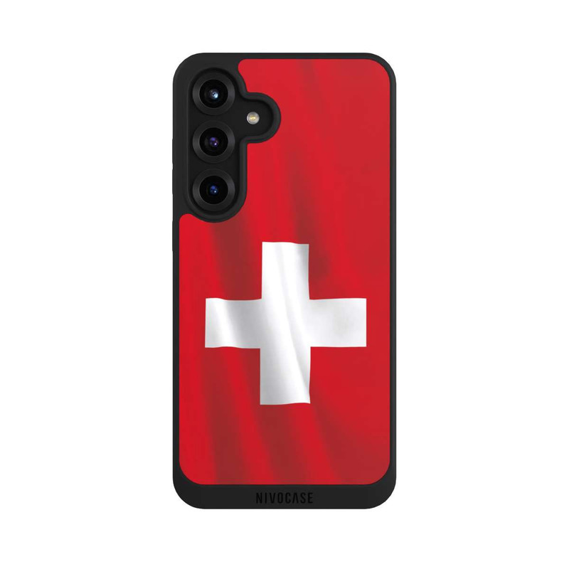 Galaxy S25 + NIVOpure Schweiz