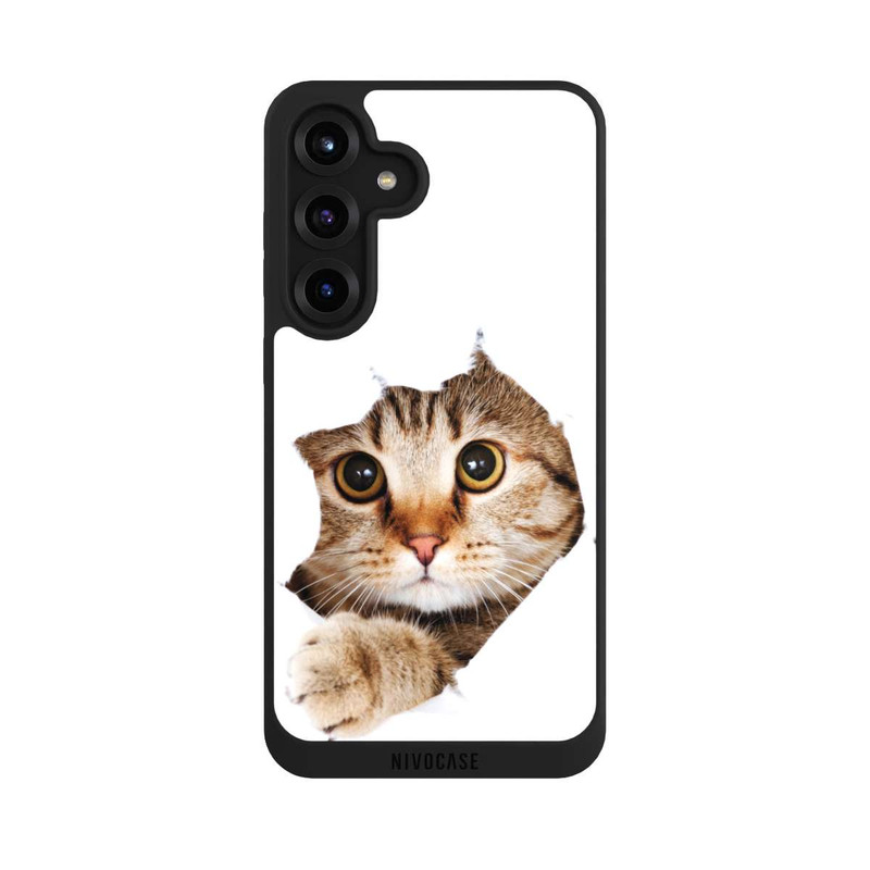 Galaxy S25 + NIVOpure Ein Kleiner Entdecker