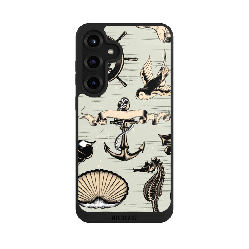 Galaxy S25 + NIVOpure Sailor's Grave