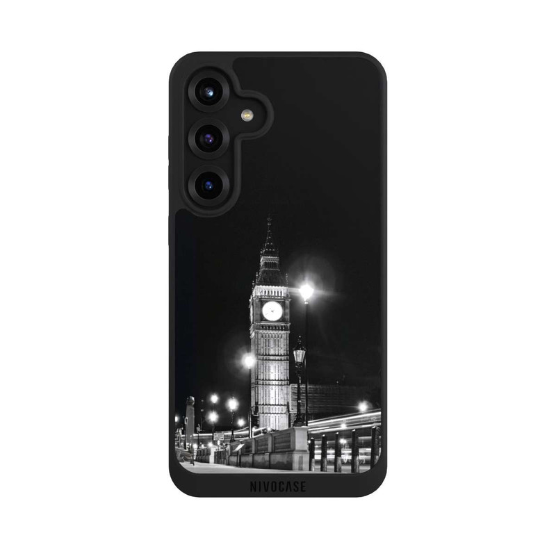 Galaxy S25 + NIVOpure Big Ben