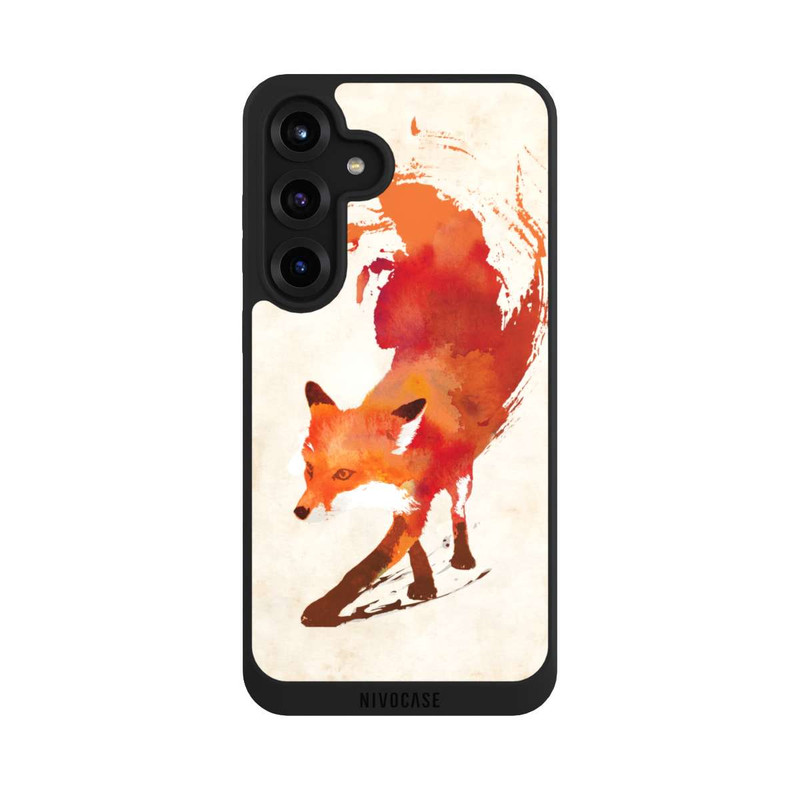 Galaxy S25 + NIVOpure Vulpes Vulpes
