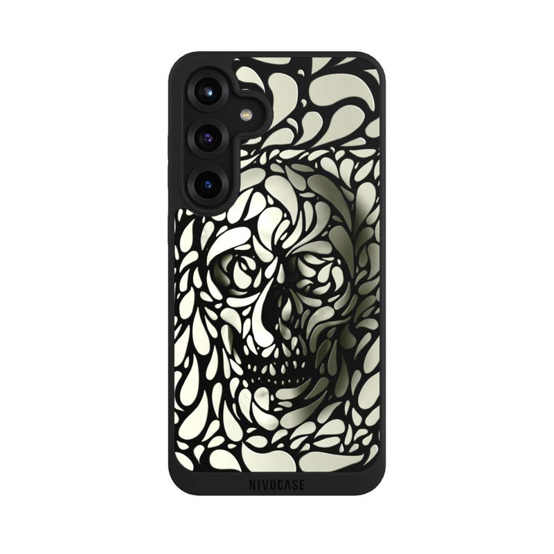 Galaxy S25 + NIVOpure Crâne profond