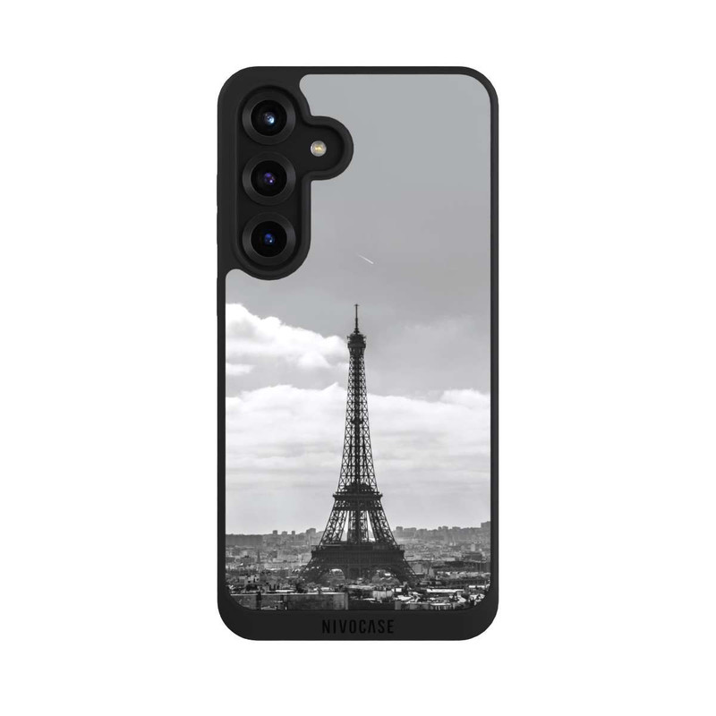 Galaxy S25 + NIVOpure Paris Mon Amour