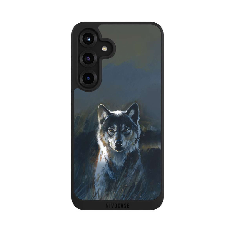 Galaxy S25 + NIVOpure Loup 2