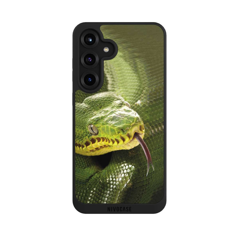 Galaxy S25 + NIVOpure Natter