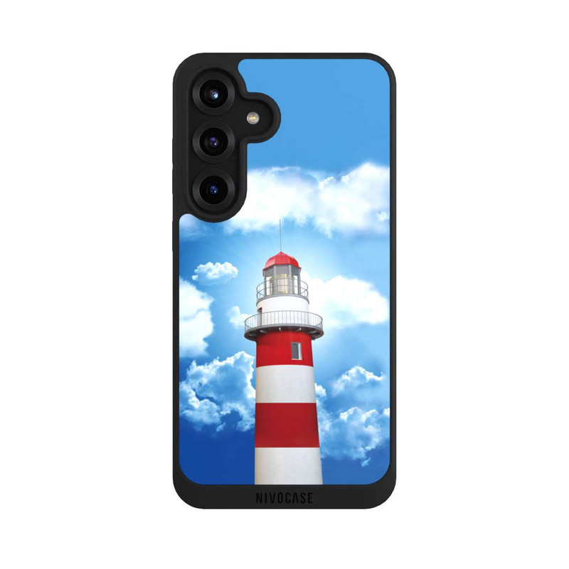 Galaxy S25 + NIVOpure Phare