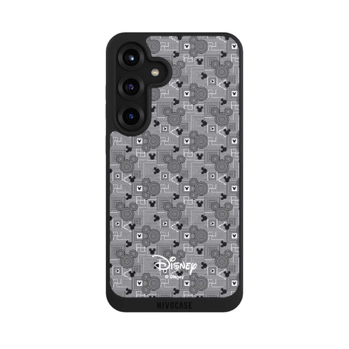 Samsung Galaxy S25+  NIVOpure Micky Optical Illusion