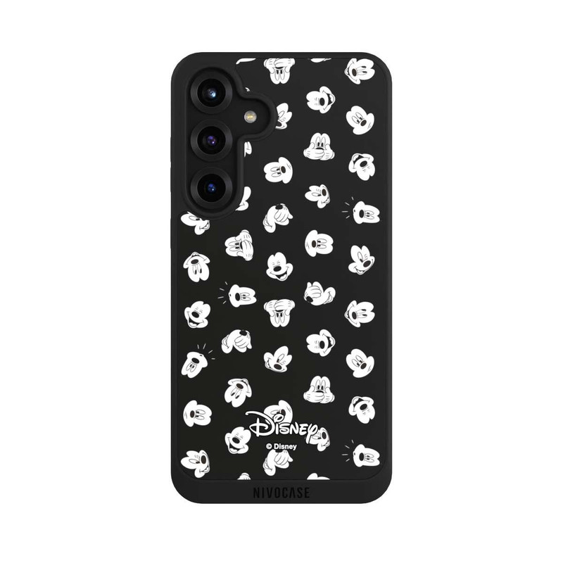 Galaxy S25 + NIVOpure Mickey Visages
