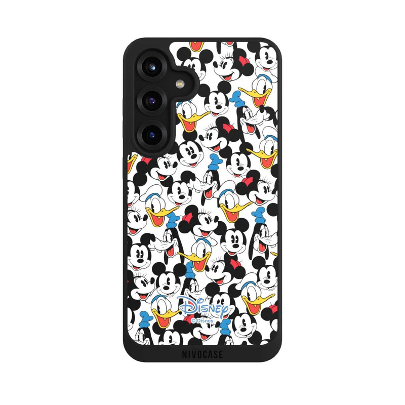 Galaxy S25 + NIVOpure Mickey and Friends Motif