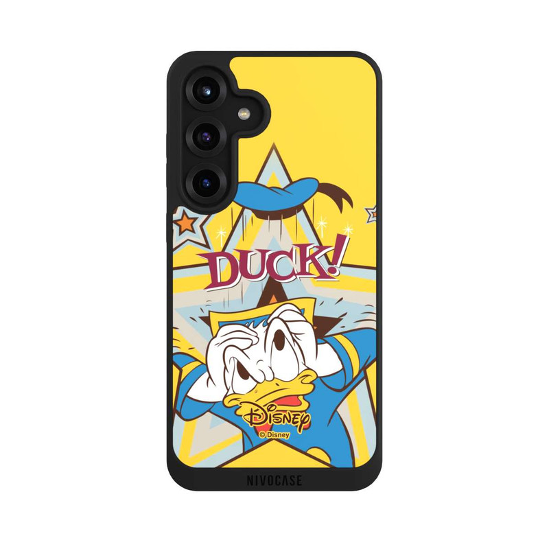 Galaxy S25 + NIVOpure Duck!