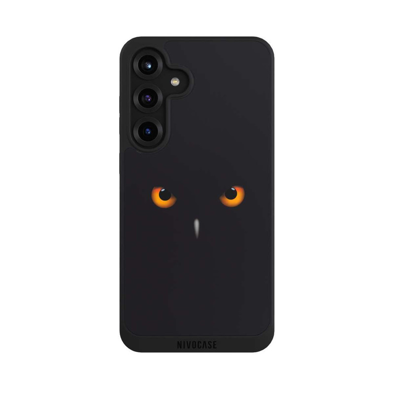 Galaxy S25 + NIVOpure Watching You
