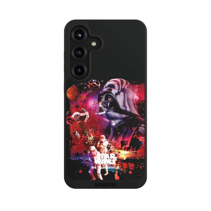 Galaxy S25 + NIVOpure Le Côté Obscur