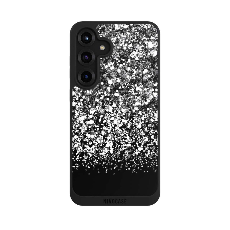 Galaxy S25 + NIVOpure Chute de Neige