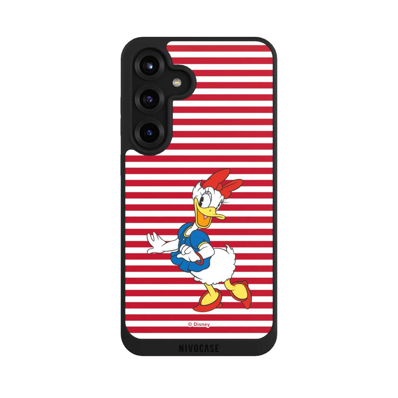 Galaxy S25 + NIVOpure Daisy Sailor Stripes