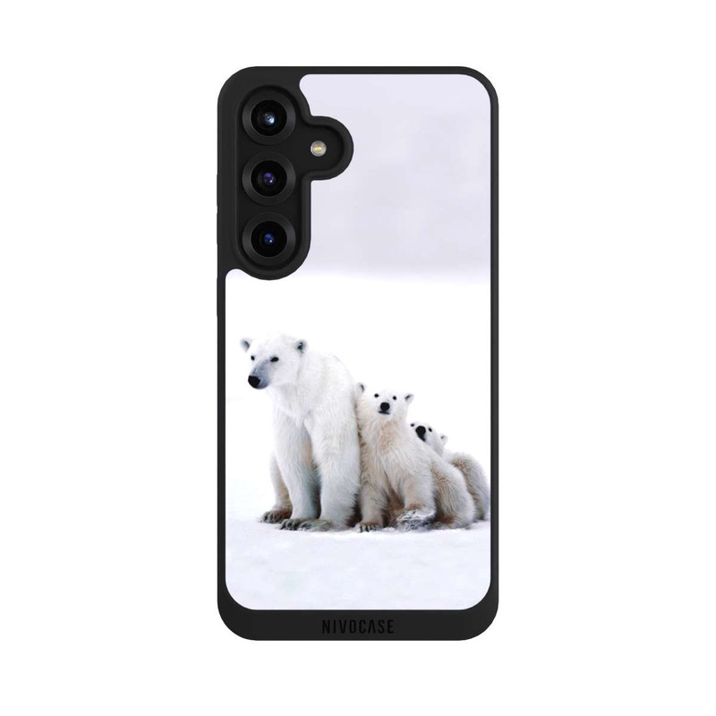 Galaxy S25 + NIVOpure Polar