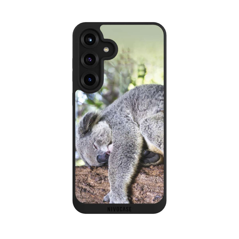 Galaxy S25 + NIVOpure Koala