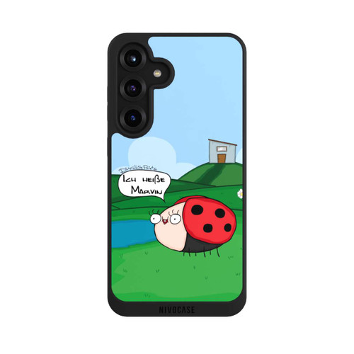 Samsung Galaxy S25+  NIVOpure Marvin