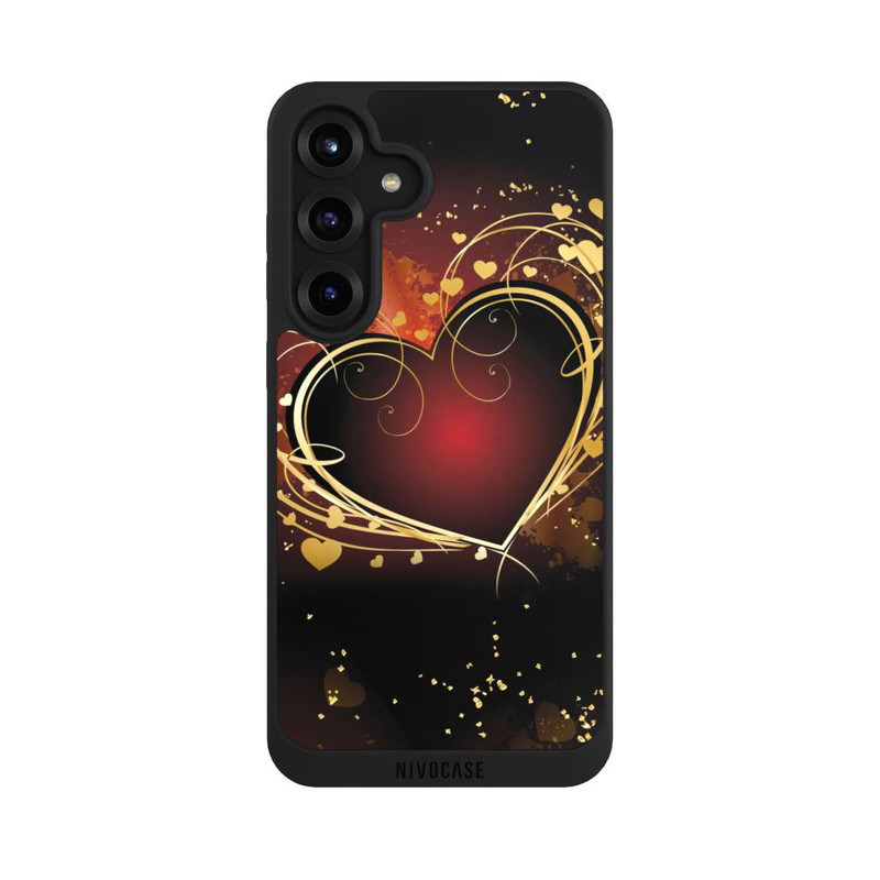 Galaxy S25 + NIVOpure L'amour brillant