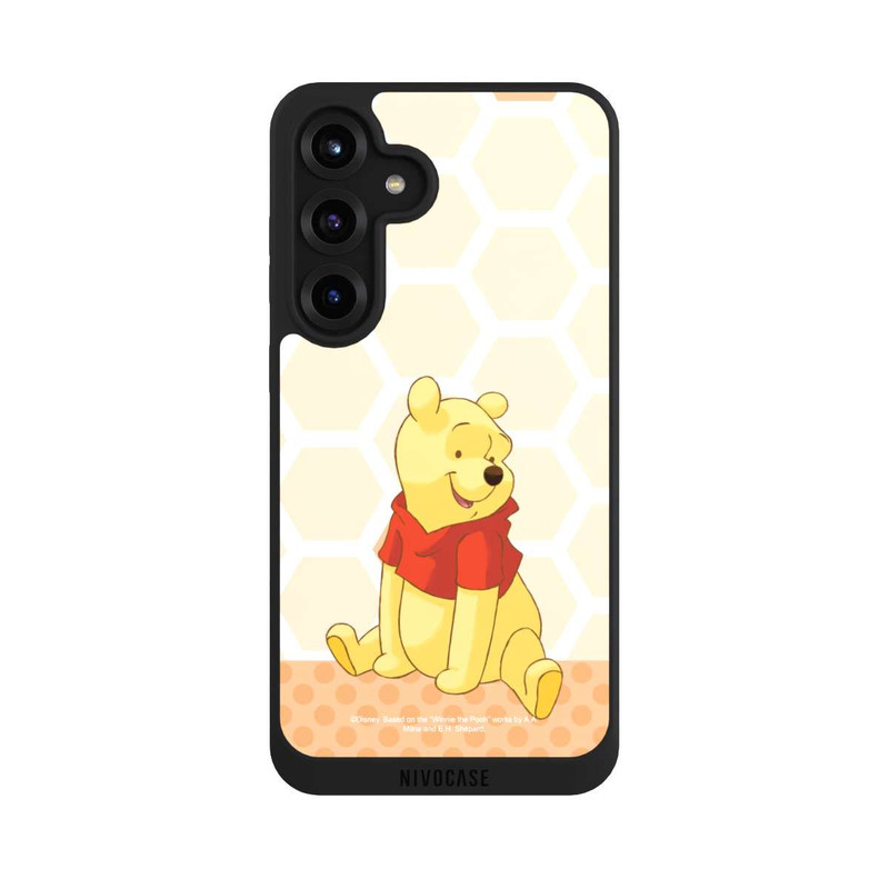 Galaxy S25 + NIVOpure Winnie l'Ourson