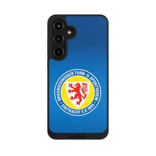 Samsung Galaxy S25+  NIVOpure Eintracht Braunschweig Blau