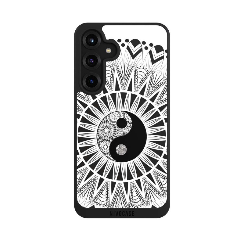 Galaxy S25 + NIVOpure Esprit YinYang