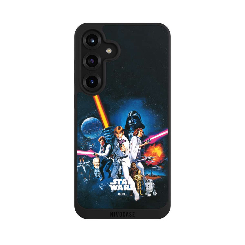 Galaxy S25 + NIVOpure Episode IV