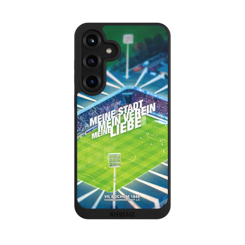 Samsung Galaxy S25+  NIVOpure VfL Bochum Stadion