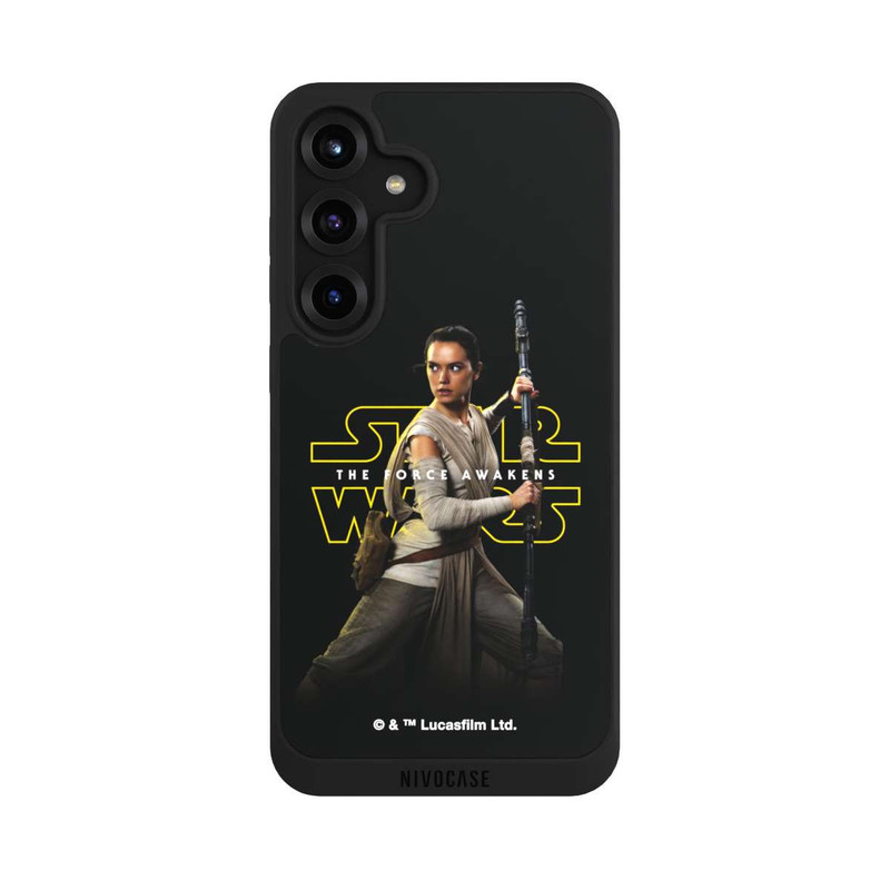 Galaxy S25 + NIVOpure Rey