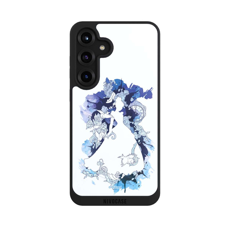 Galaxy S25 + NIVOpure Princess Cinderella