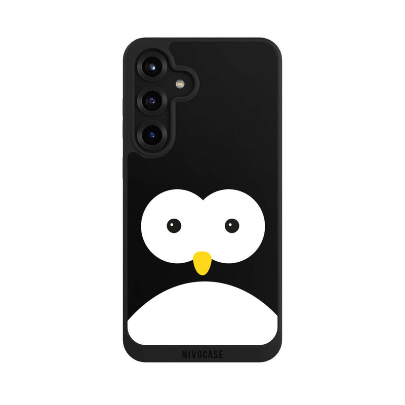 Galaxy S25 + NIVOpure Pingu