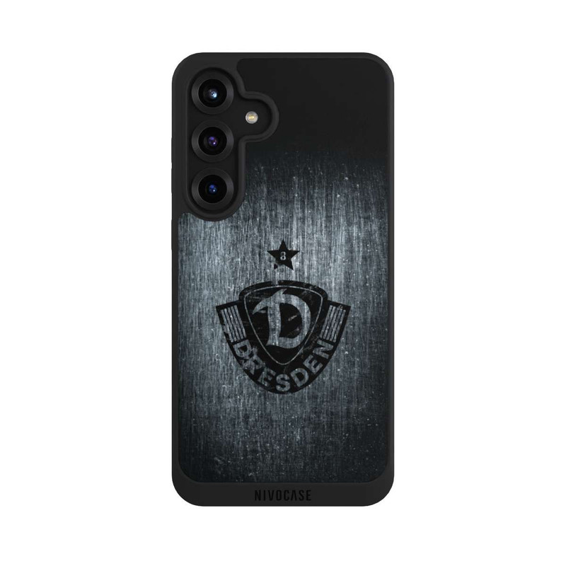Galaxy S25 + NIVOpure Dynamo Scratch Black