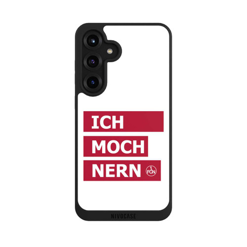 Samsung Galaxy S25+  NIVOpure Ich Moch Nern FCN