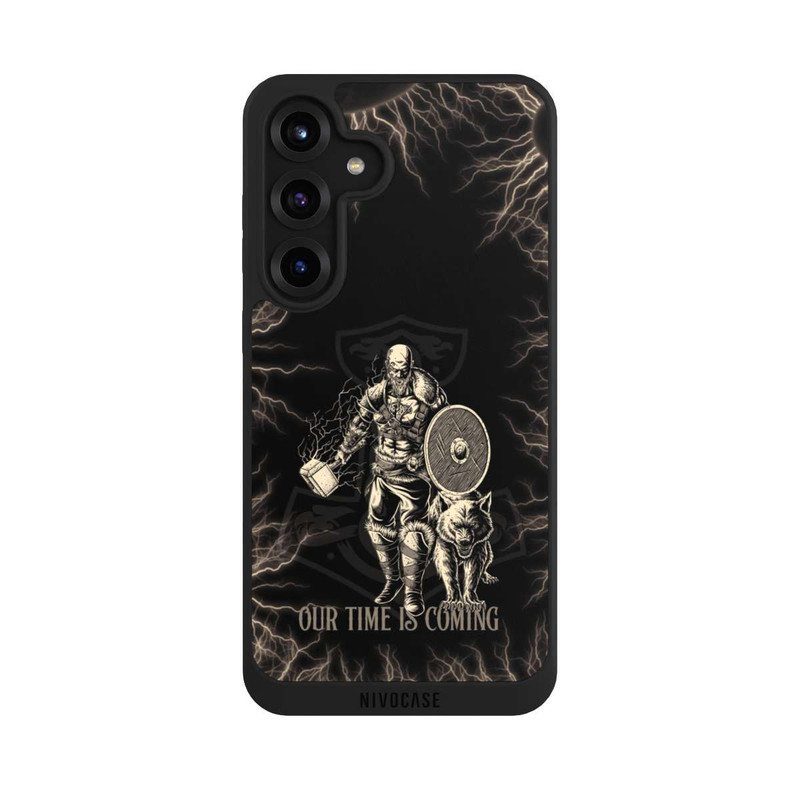 Galaxy S25 + NIVOpure Our Time is Coming