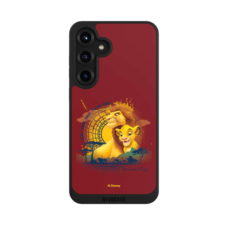 Galaxy S25 + NIVOpure Je Voudrais Déjà Être Roi
